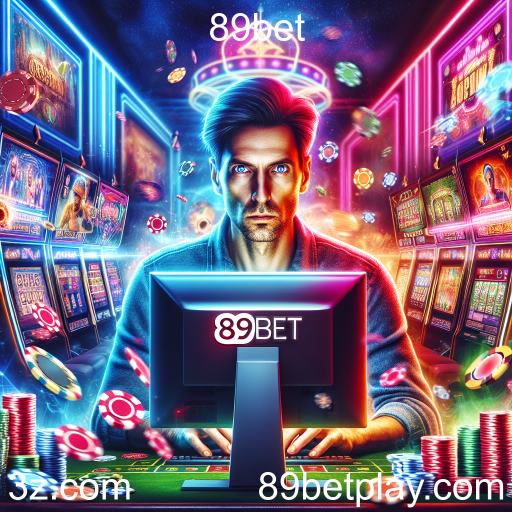 Explorando a Categoria de Jogos do 89bet