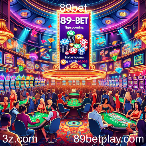 A Importância das Promoções no 89bet