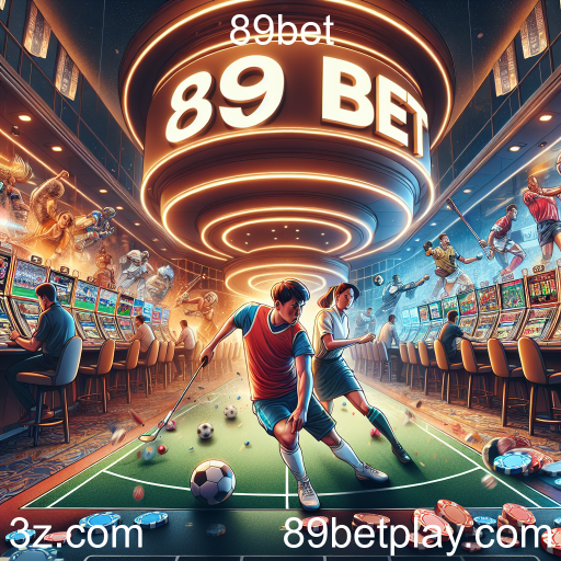 Explorando a Categoria de Esportes no 89bet: Diversão e Competição em Cada Jogo