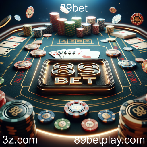 Mesas de Jogo no 89bet: A Nova Fronteira da Diversão Online